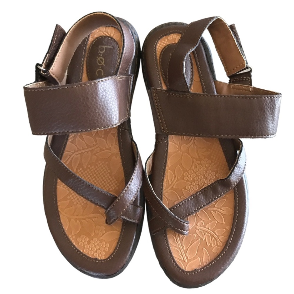 Brown sandals 💕 Final Sale